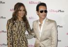 Jennifer Lopez i Marc Anthony - premiera filmu Plan B w Miami